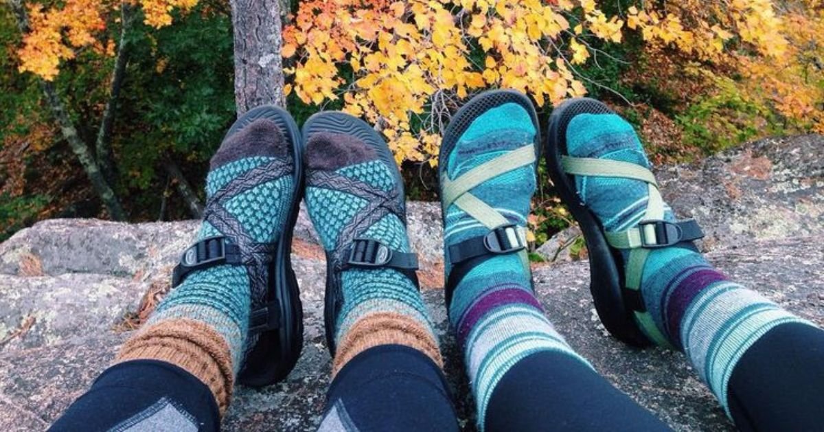 Chacos Good for Hiking