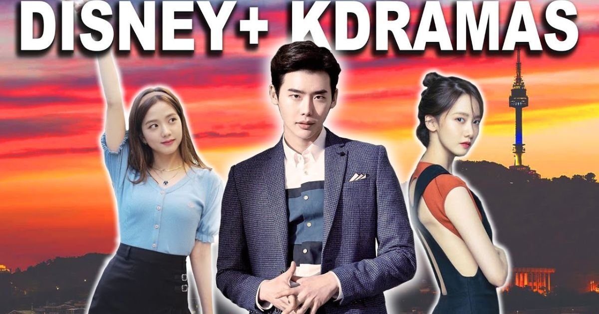 Korean Dramas on Disney Plus