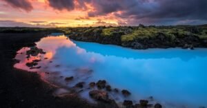 blue lagoon iceland